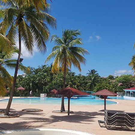 Caraibes Apparts-Resorts Сен-Ан Екстериор снимка