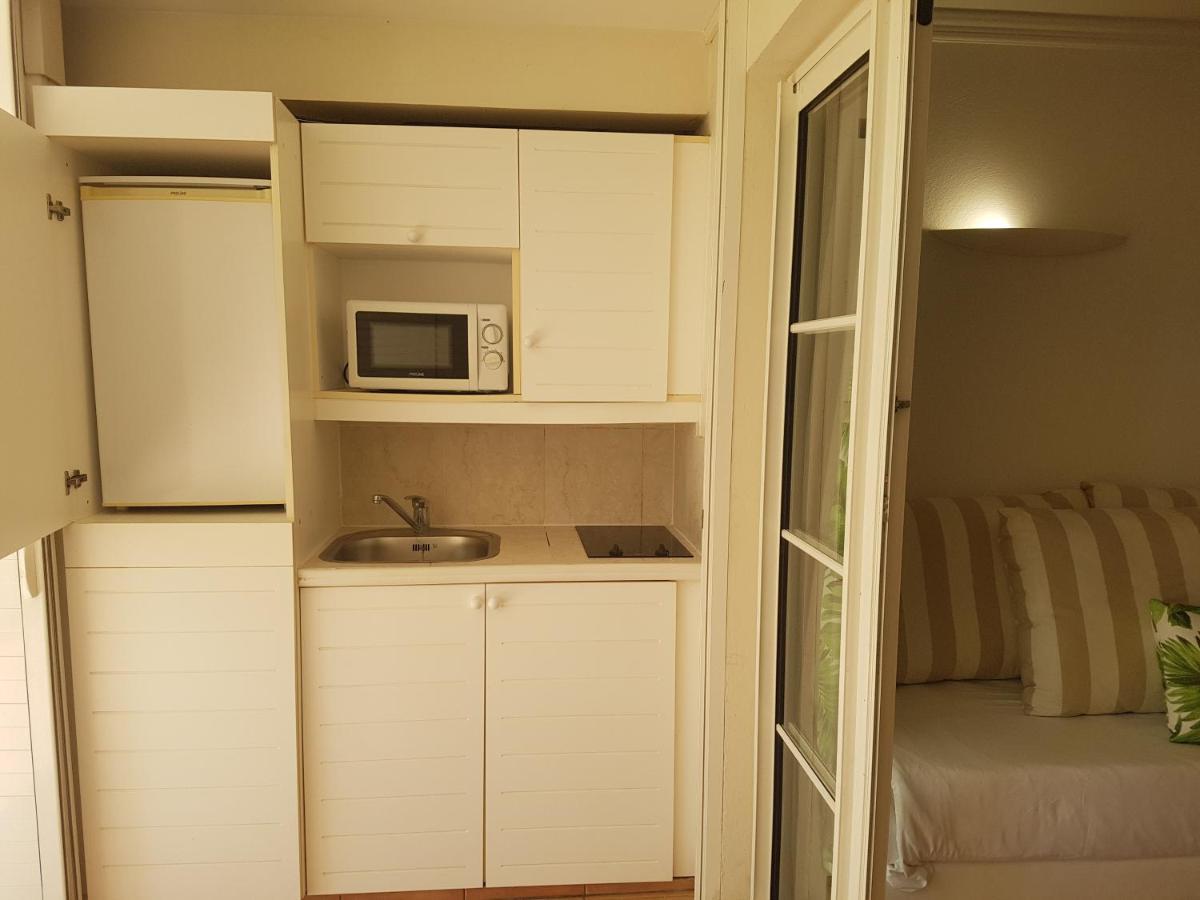 Caraibes Apparts-Resorts Сен-Ан Екстериор снимка