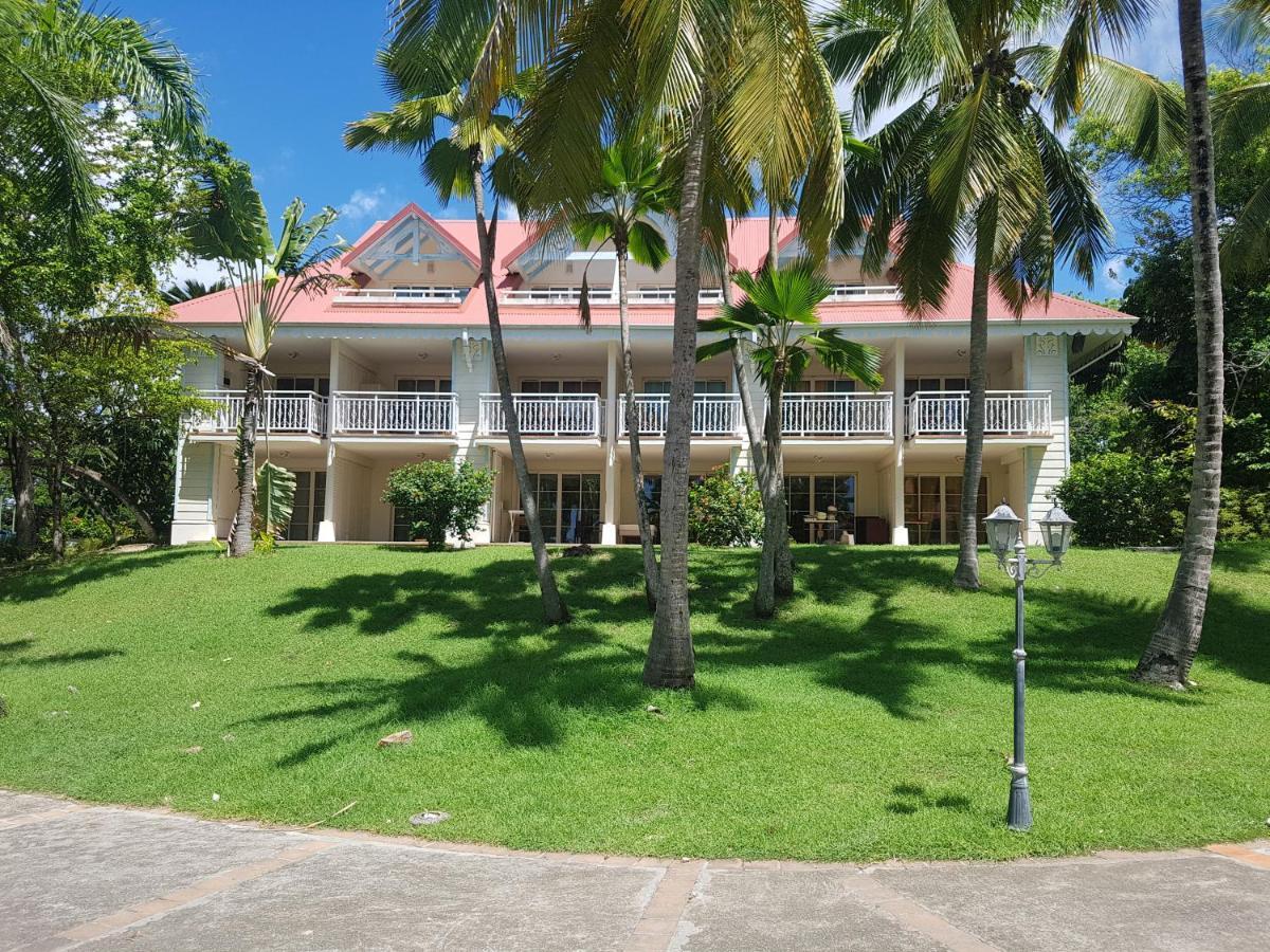Caraibes Apparts-Resorts Сен-Ан Екстериор снимка