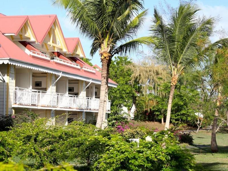 Caraibes Apparts-Resorts Сен-Ан Екстериор снимка