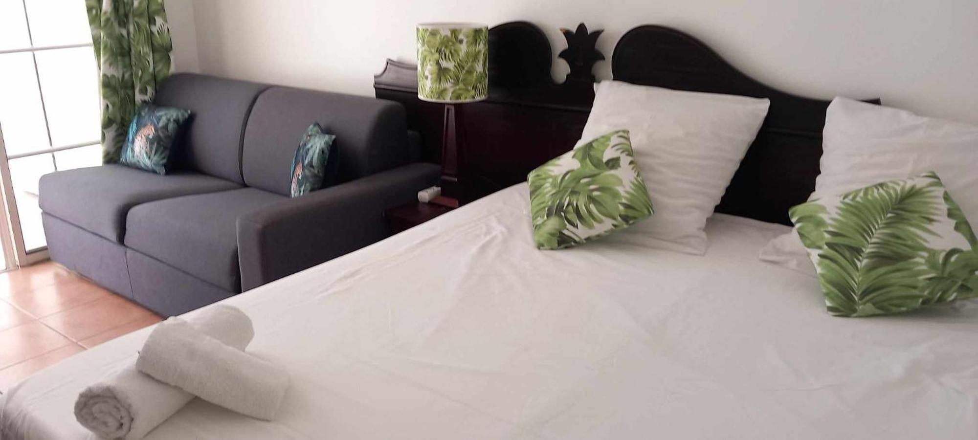 Caraibes Apparts-Resorts Сен-Ан Екстериор снимка